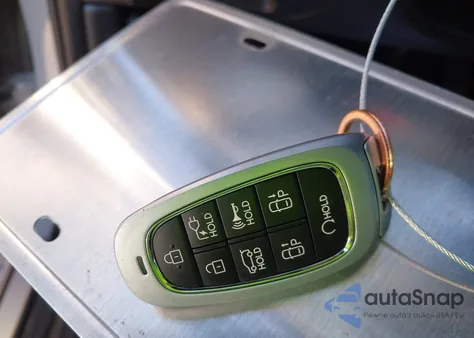 2024 Hyundai Ioniq 5 Limited z USA, uszkodzony, nr VIN KM8KR4DE8RU272390